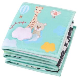 Entdeckerbuch faltbar / 96 x 15 cm / Textil