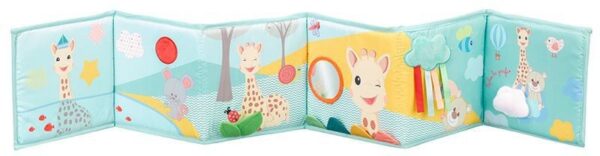 Entdeckerbuch faltbar / 96 x 15 cm / Textil – Bild 2
