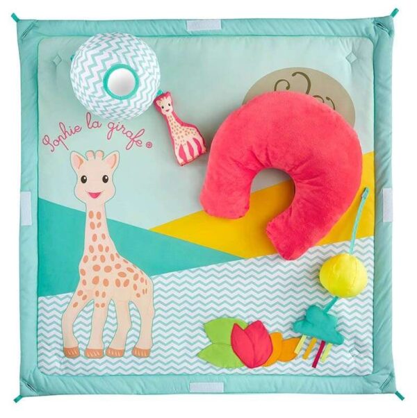 Zelt Activity-Tipi / Textil – Bild 3