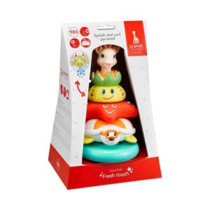 Splash and Surf Pyramide (Neues Design 2024)