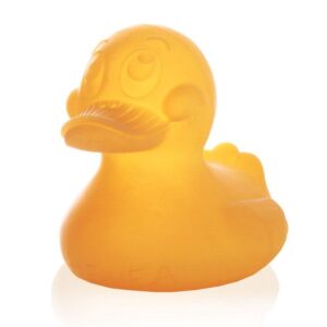 Badeente Alfie junior - Naturkautschuk / Ente