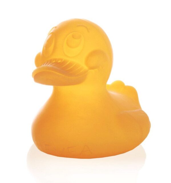 Badeente Alfie junior - Naturkautschuk / Ente