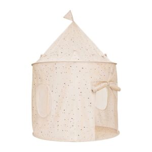 Spielzelt / Recycling / Terrazzo / Beige