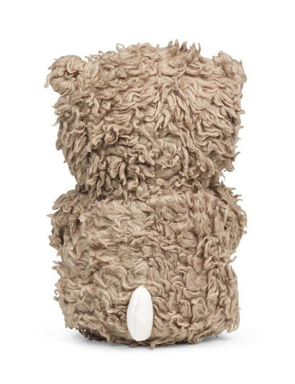 Kuscheltier Bär Bimle / Plüsch / Bio-Baumwolle / Braun – Bild 2