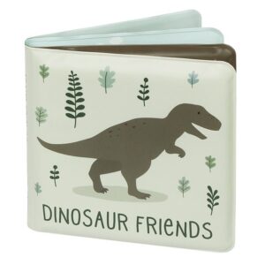 Badebuch / Dinosaurier