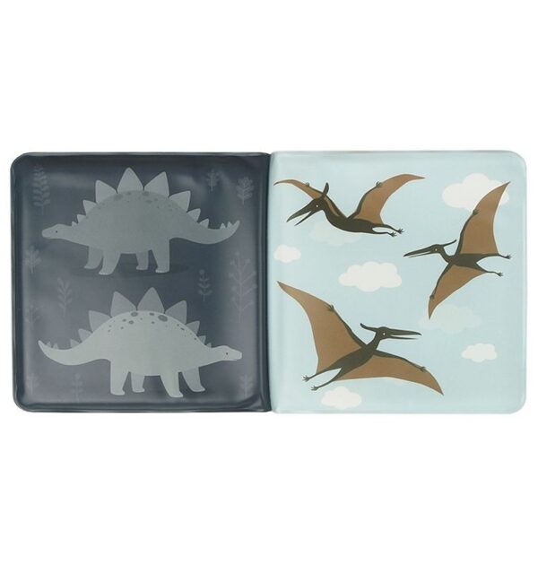 Badebuch / Dinosaurier – Bild 4