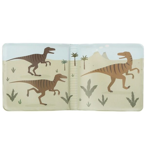 Badebuch / Dinosaurier – Bild 5