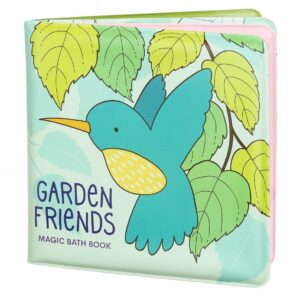 Magisches Badebuch / Gartenfreunde