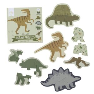 Puzzle / Dinosaurier