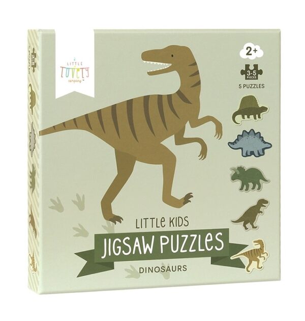 Puzzle / Dinosaurier – Bild 2