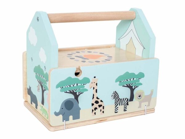 Spielbahnset Go on Safari – Bild 2