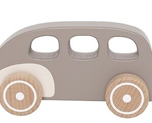 Retro-Auto / Bus / Braun (FSC)