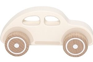 Retro-Auto / Beige (FSC)