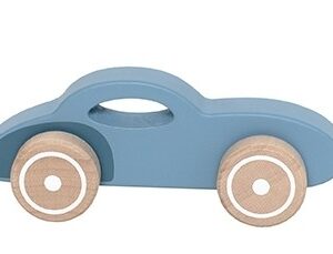 Retro-Auto / Sportwagen / Blau (FSC)