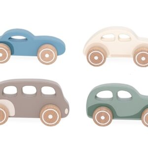 Geschenkset Retro-Autos (FSC)