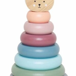 Stapelspielzeug Teddy