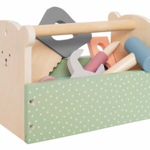 Kinder-Werkzeugkasten Teddy