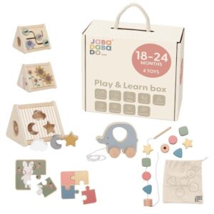Spiel & Lern-Box / 18-24 Monate