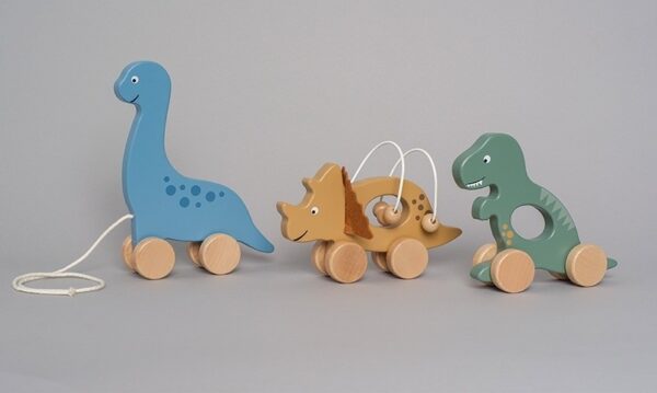 Nachziehtier Dino (FSC) – Bild 5