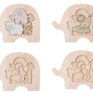 Puzzle Safari