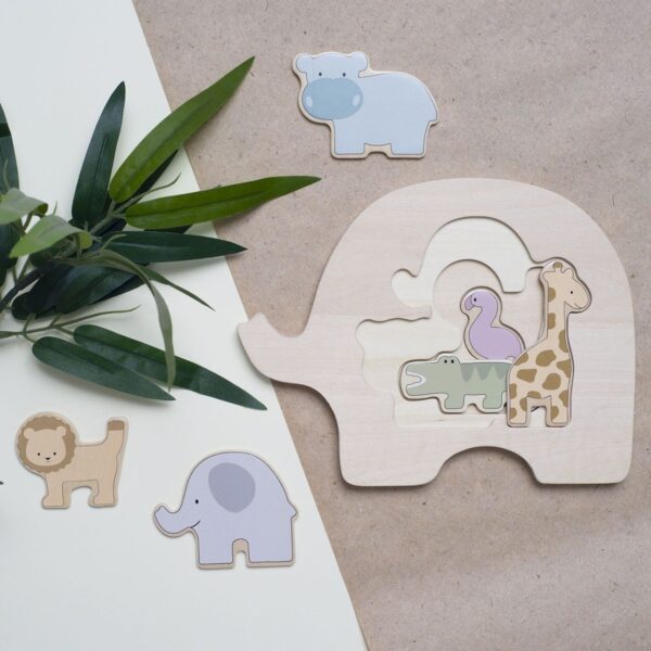 Puzzle Safari – Bild 2