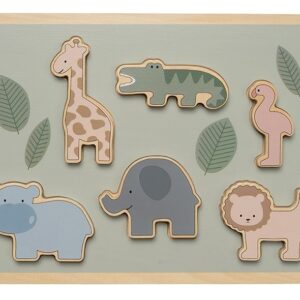 Puzzle Safari