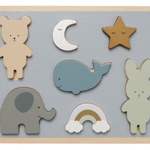 Puzzle Teddy
