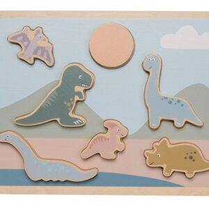 Puzzle Dino