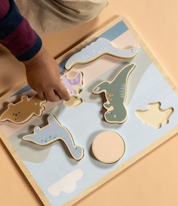 Puzzle Dino – Bild 2