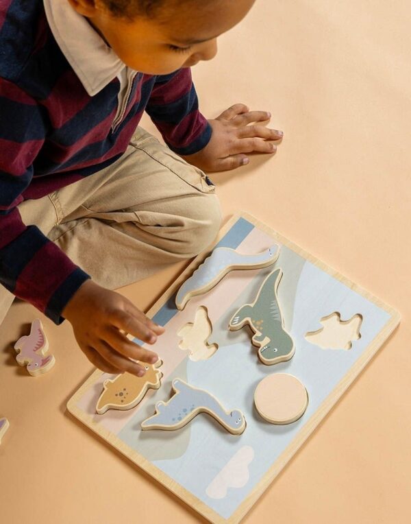 Puzzle Dino – Bild 3