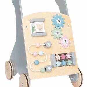 Activity- und Lauflernwagen Teddy