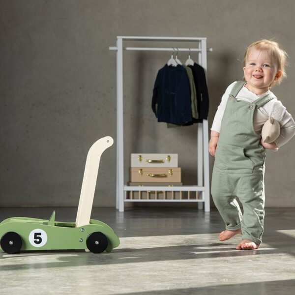 Baby Walker / Lauflernwagen Teddy (mit Teddy) – Bild 2