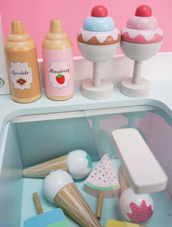 Kinder-Eisstand – Bild 2