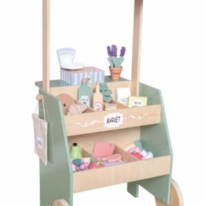 Marktstand (FSC)