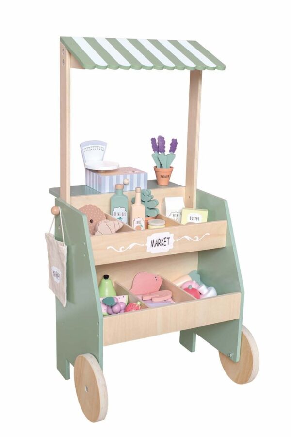 Marktstand (FSC)