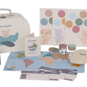 Spielset Reisekoffer