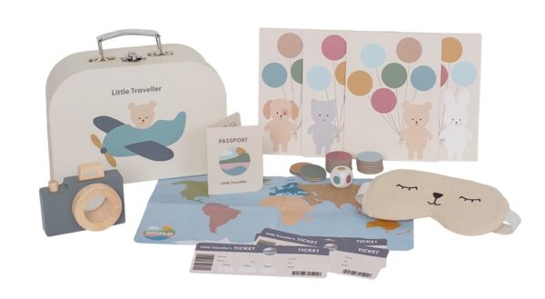 Spielset Reisekoffer