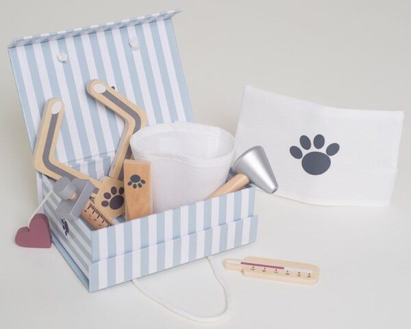 Spielset Tierarztkoffer – Bild 2