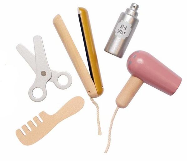 Spielset Friseurgürtel (neues Design) – Bild 2