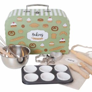 Kinderkoffer Backset