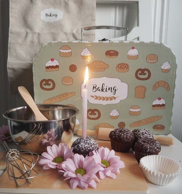 Kinderkoffer Backset – Bild 2