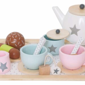 Spielset Nachmittagstee