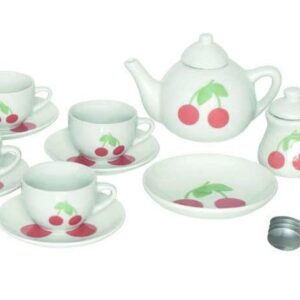 Spielset Teeservice / Porzellan