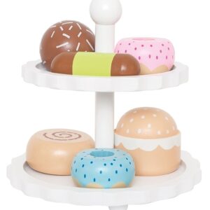 Kuchenetagère