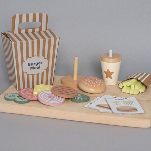 Burger Menu - zum Stapeln – Bild 3