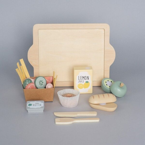 Food Tray - Menü-Tablett – Bild 2
