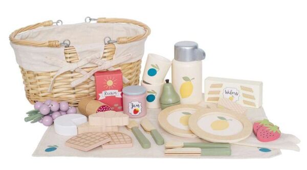 Picknick-Korb Provence – Bild 2