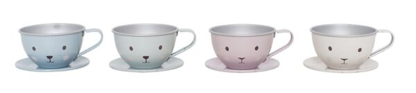 Spielset Teeservice / Teddy & Bunny – Bild 3