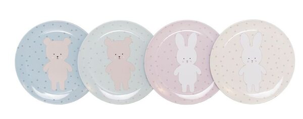 Spielset Teeservice / Teddy & Bunny – Bild 4