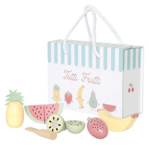 Früchte für Obstsalat